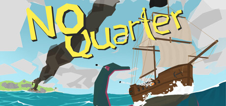 Cover art from No Quarter