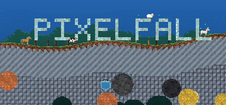 Cover art from PixelFall