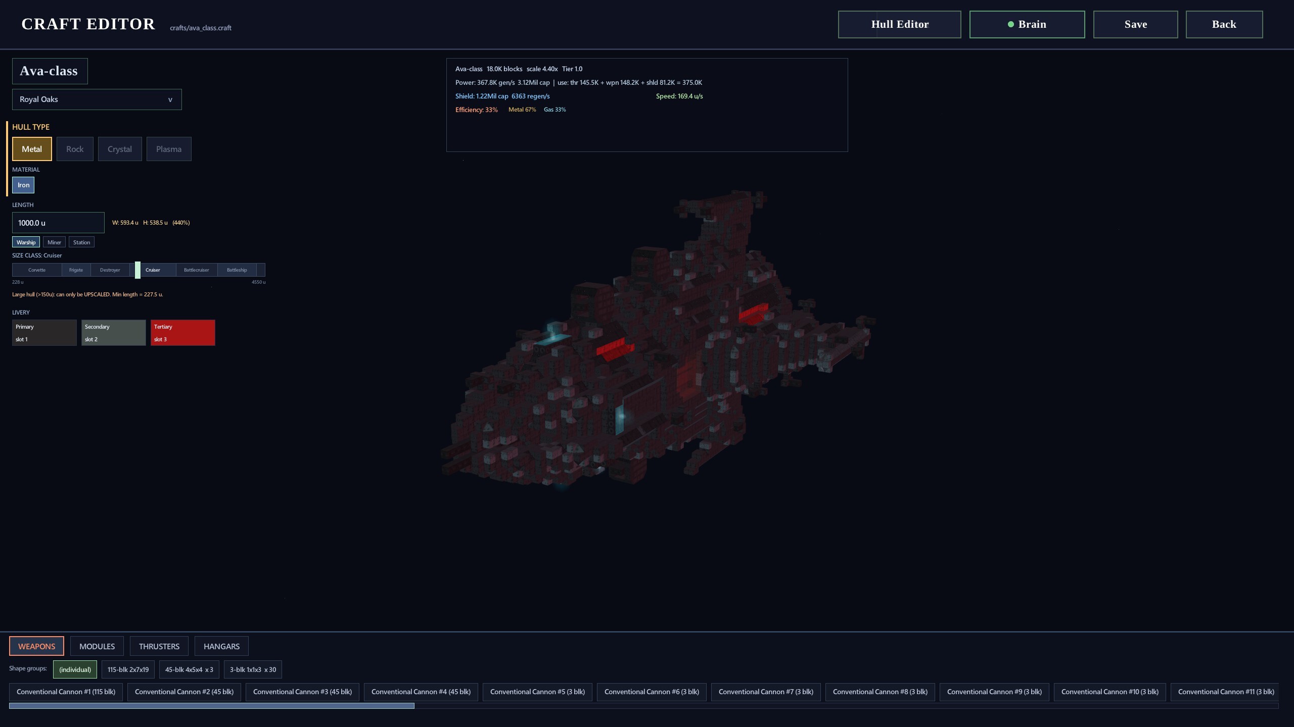 Neural Spaceship Sandbox screenshot 2