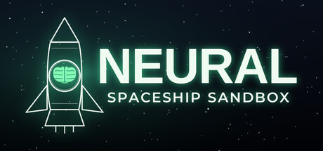 Cover art from Neural Spaceship Sandbox