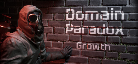 Cover art from Domain Paradox: Growth