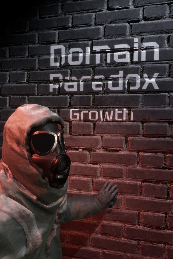 Domain Paradox: Growth
