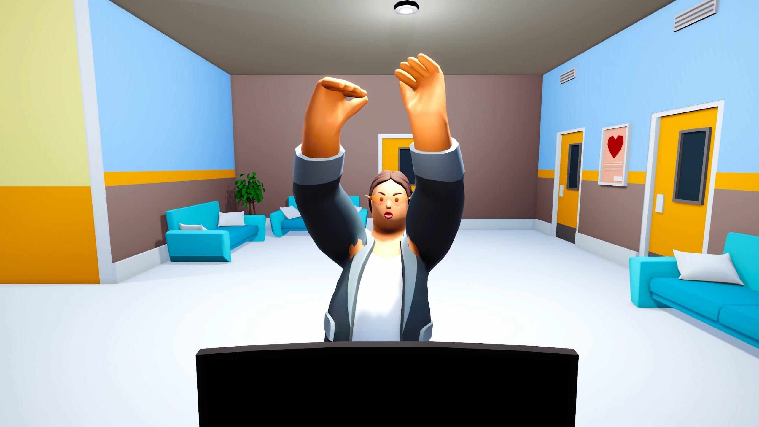 Very Human Doctor screenshot 2