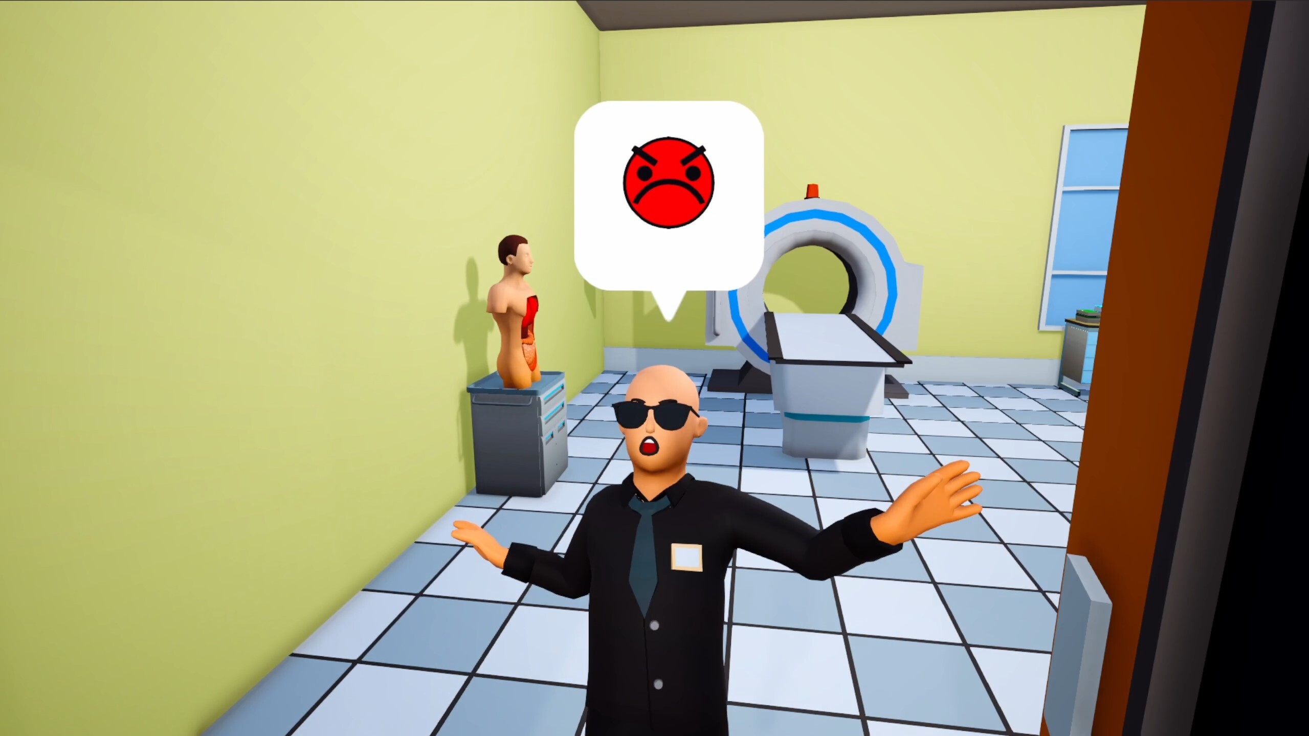 Very Human Doctor screenshot 4