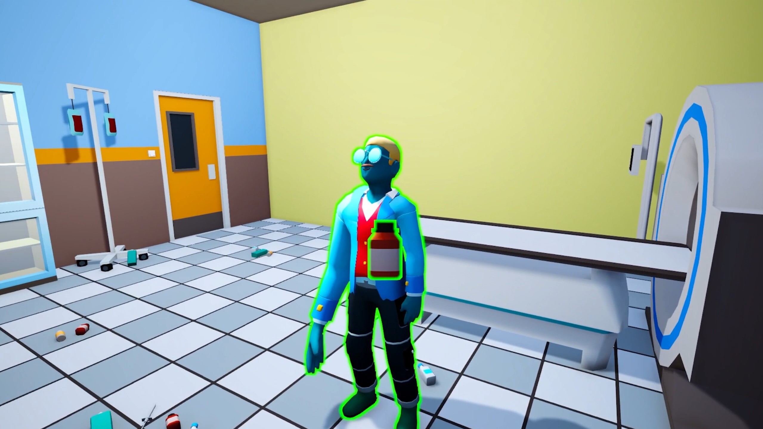 Very Human Doctor screenshot 3