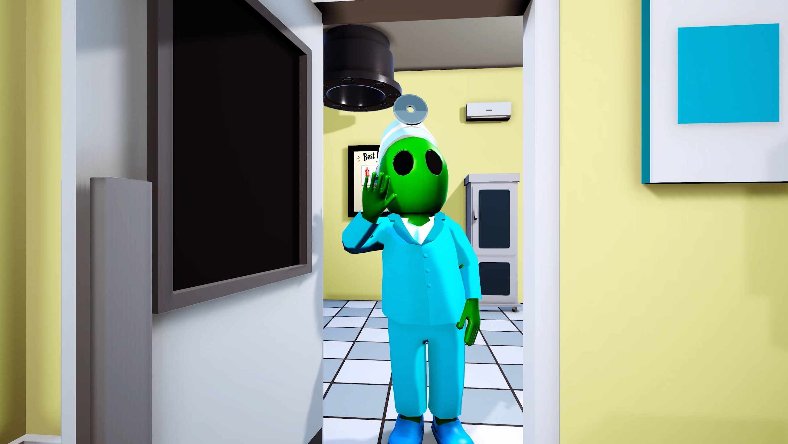 Very Human Doctor trailer