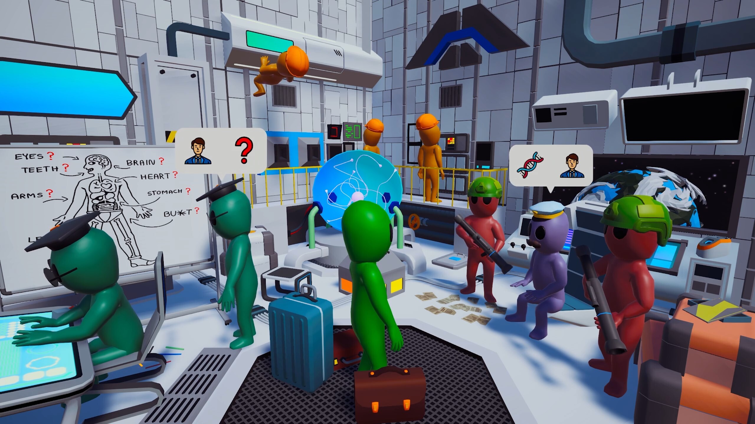 Very Human Doctor screenshot 5