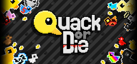 Cover art from Quack or Die