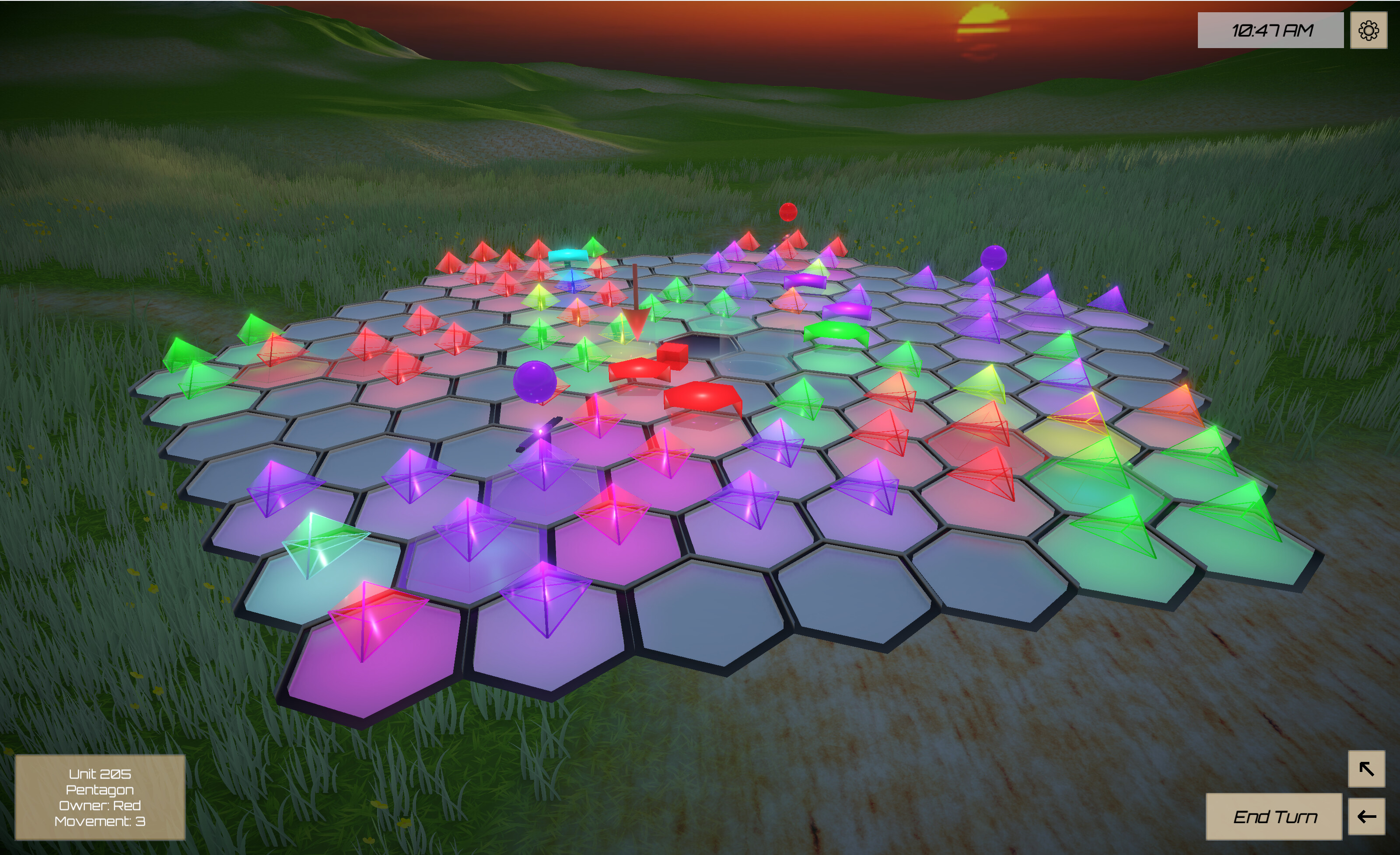 HexLight screenshot 3