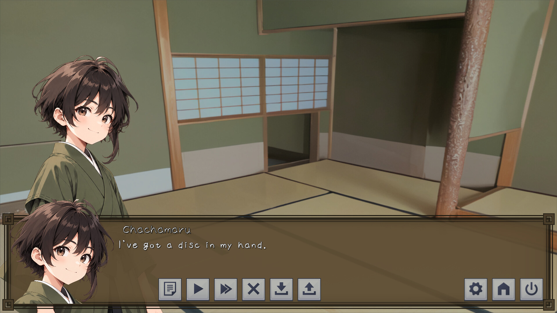 Doinaka de Reversi screenshot 4
