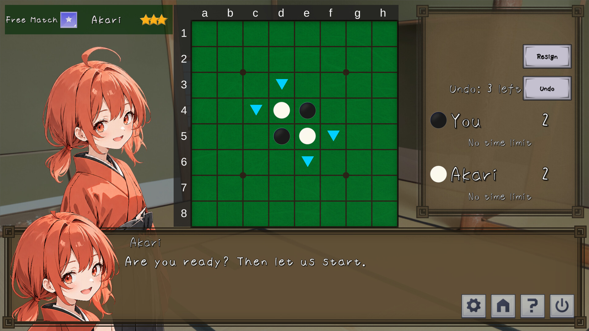 Doinaka de Reversi trailer
