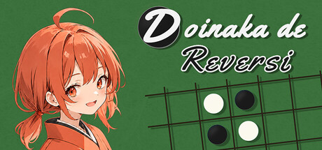 Cover art from Doinaka de Reversi