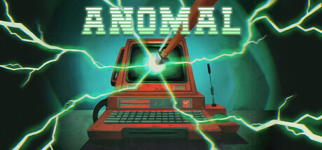 Cover art from ANOMAL