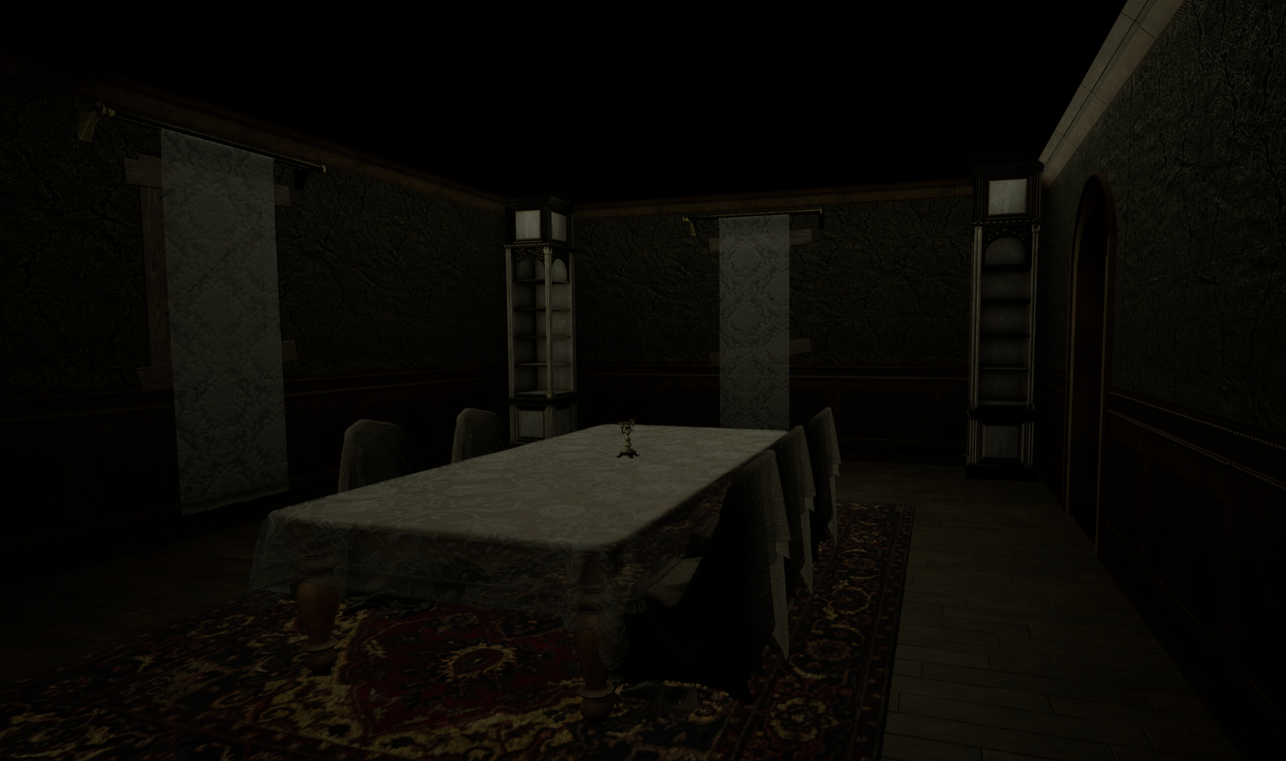 Dark Inquiry - Profane Soil screenshot 4