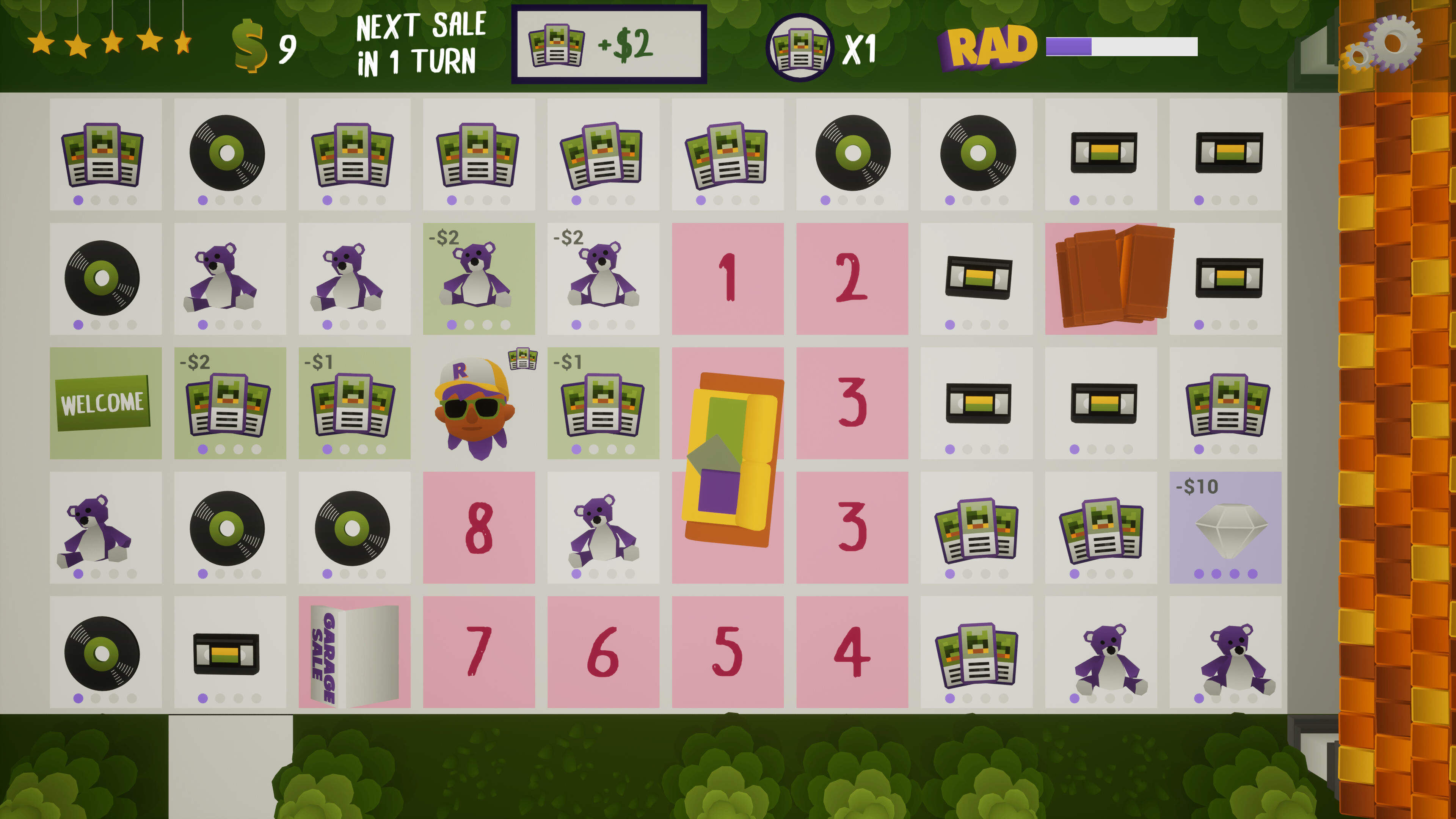 Ultra Rad's Slide Hustle screenshot 5