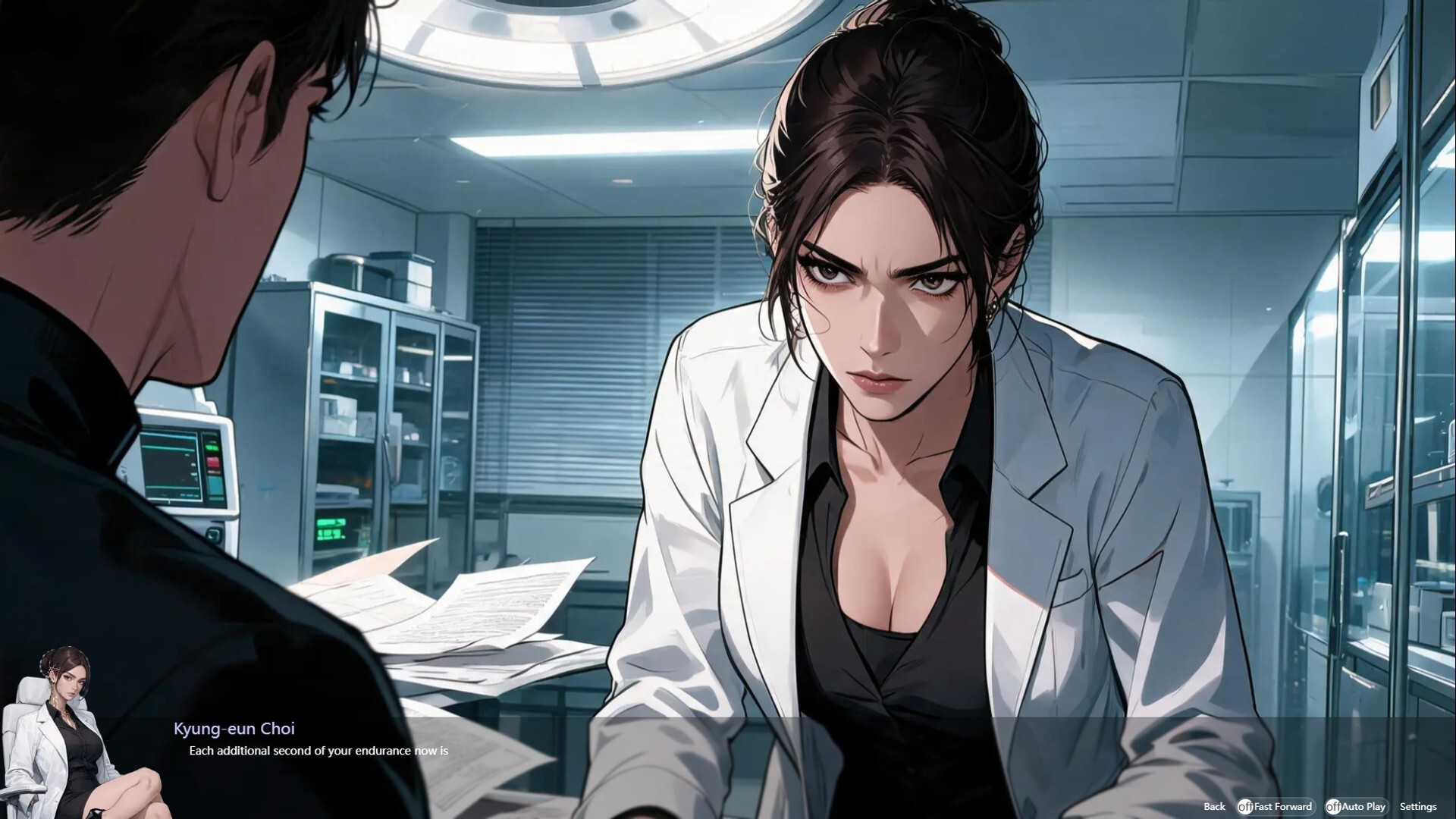 Queen's Trial of The Cool Doctor trailer