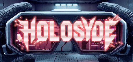 Cover art from HOLOSYDE