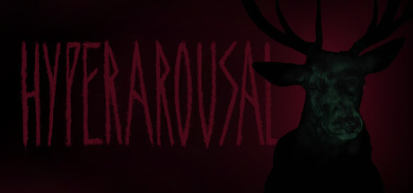 Cover art from Hyperarousal