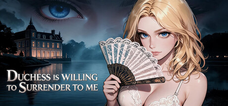 Cover art from Duchess is willing to surrender to me