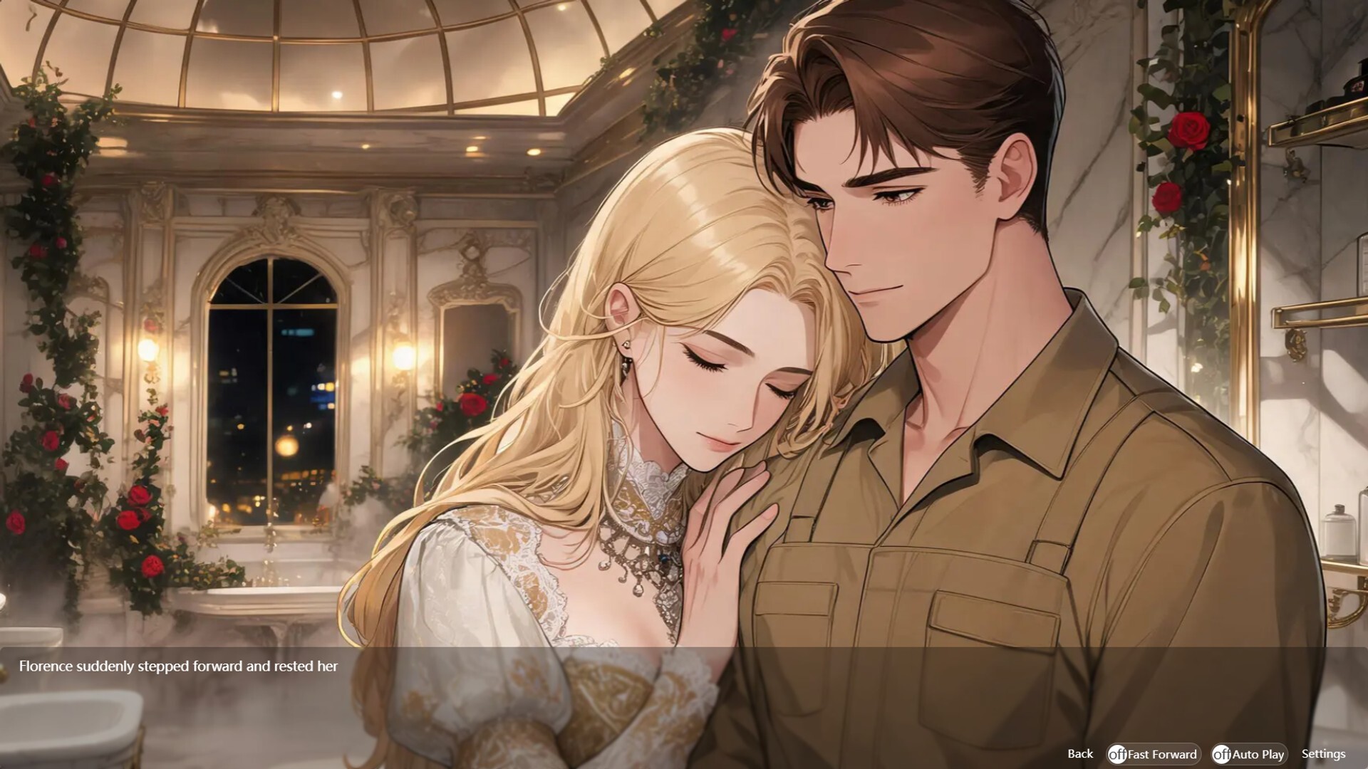 Duchess is willing to surrender to me screenshot 5