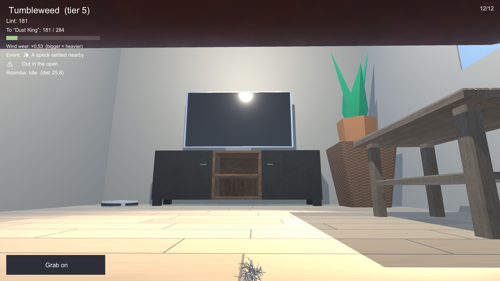Trailer poster