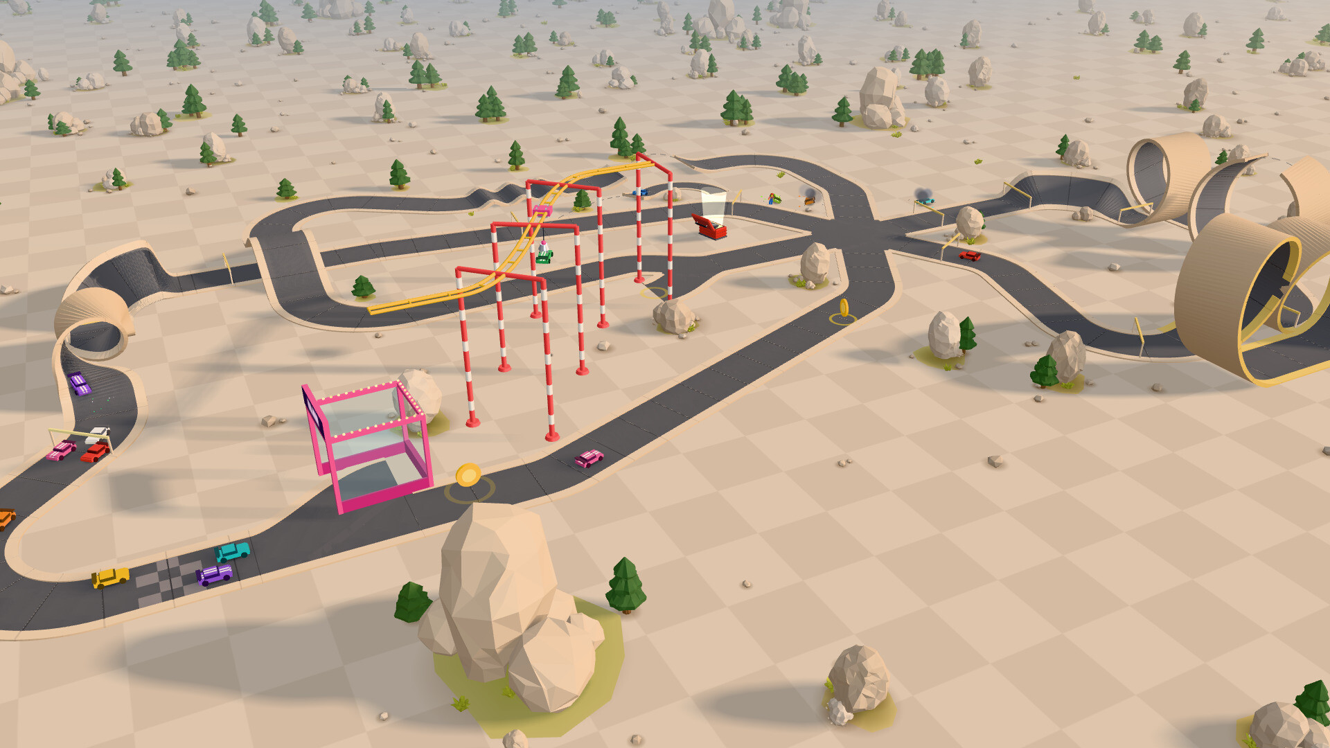 Tiny Track Labs screenshot 3
