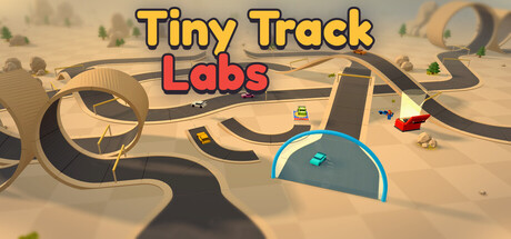Cover art from Tiny Track Labs