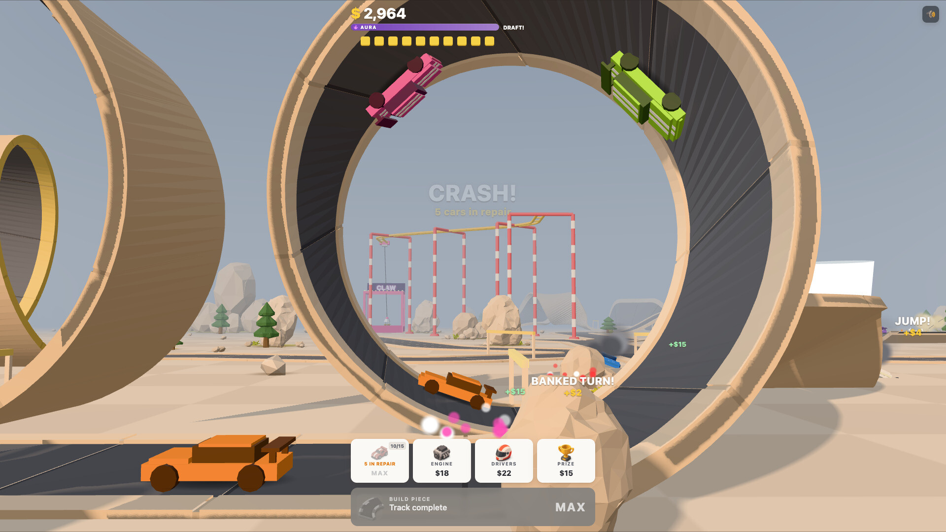Tiny Track Labs trailer