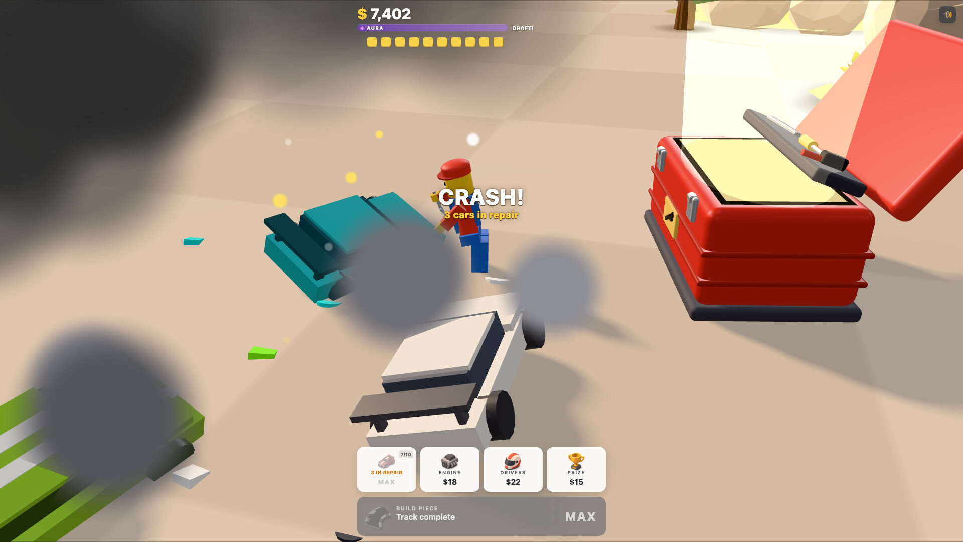 Tiny Track Labs screenshot 2