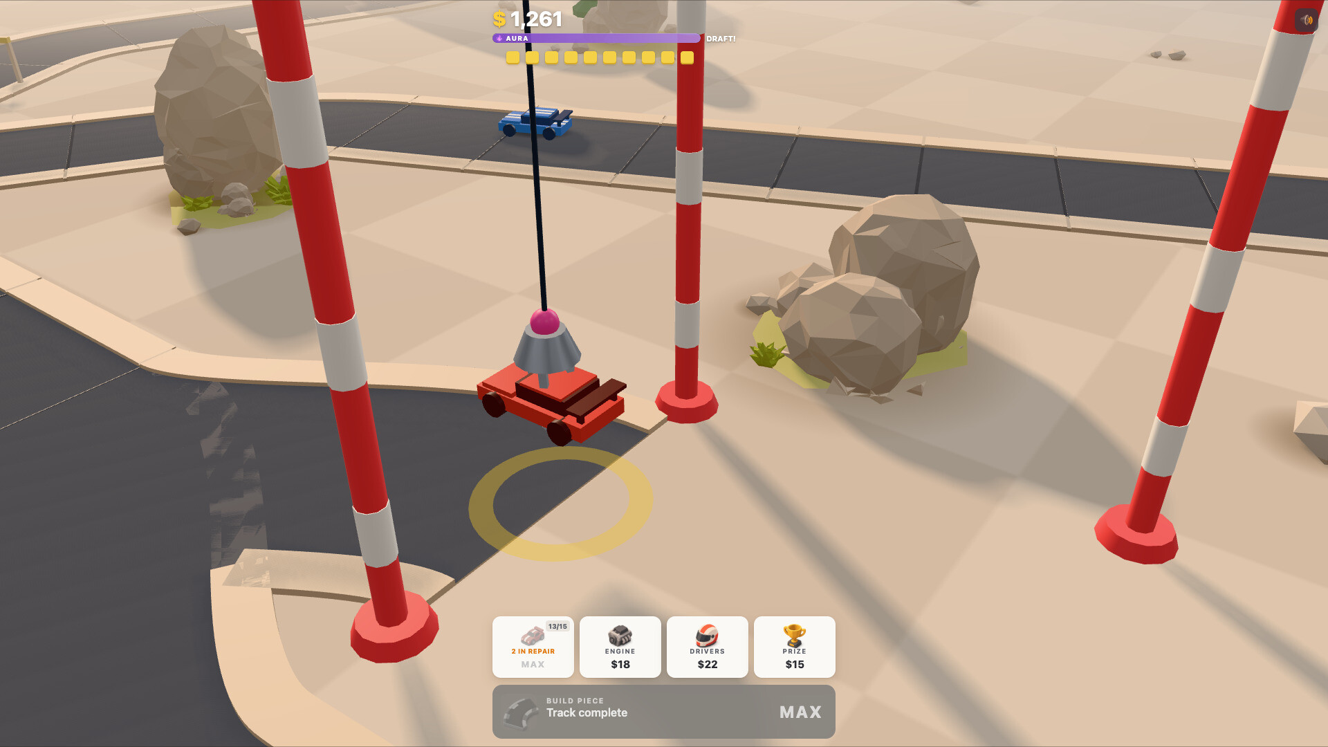 Tiny Track Labs screenshot 5