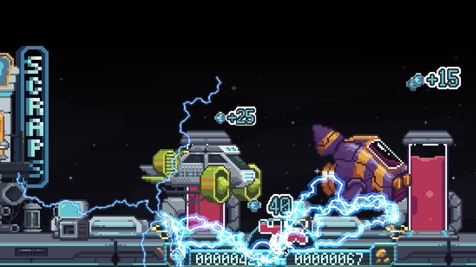 Galacto screenshot 3
