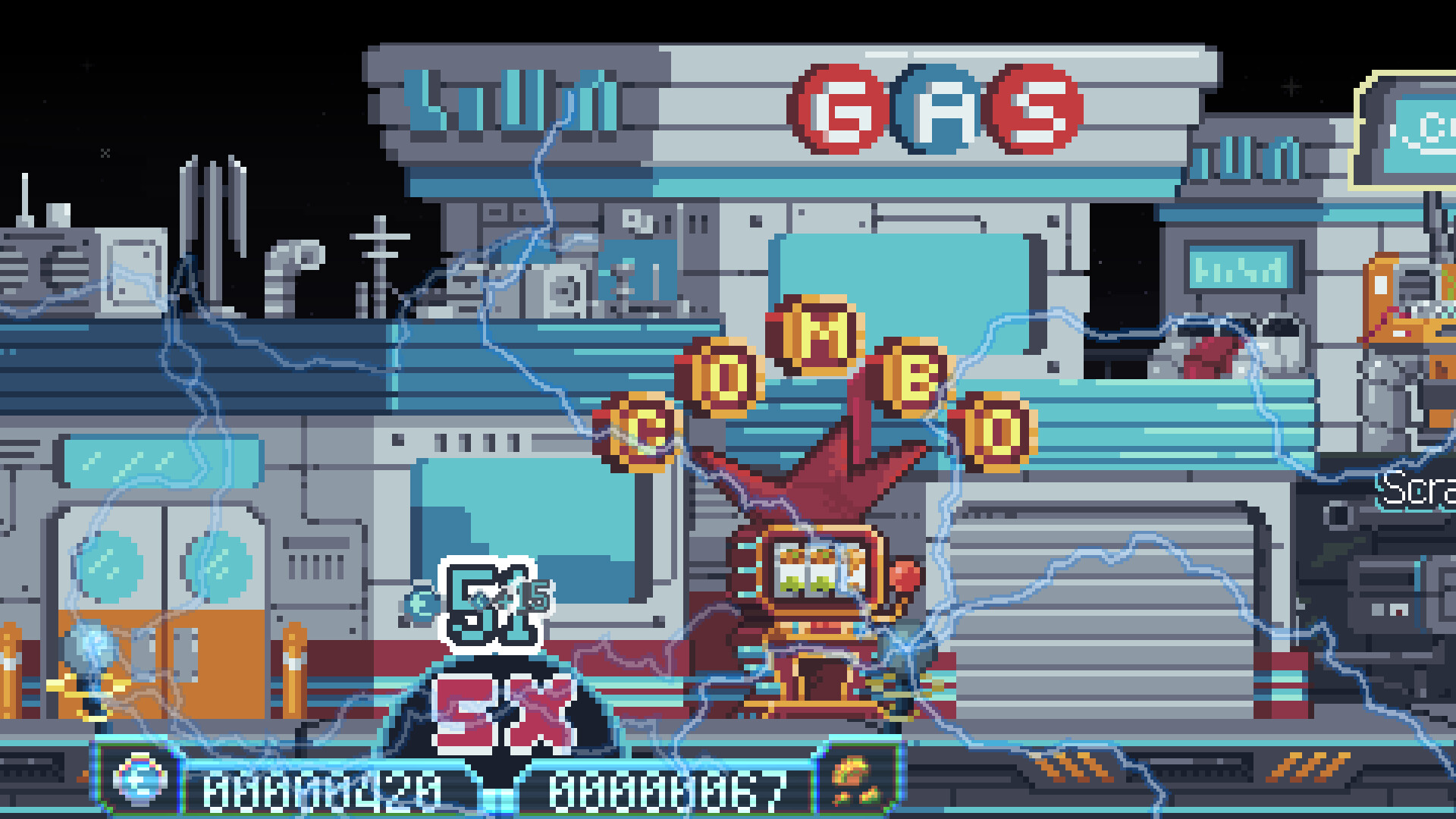 Galacto screenshot 5