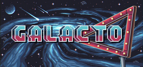 Cover art from Galacto