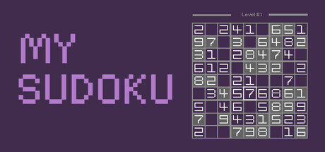 Cover art from My Sudoku