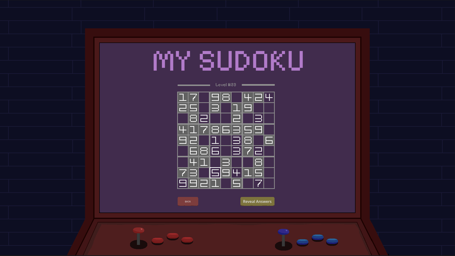 My Sudoku screenshot 4