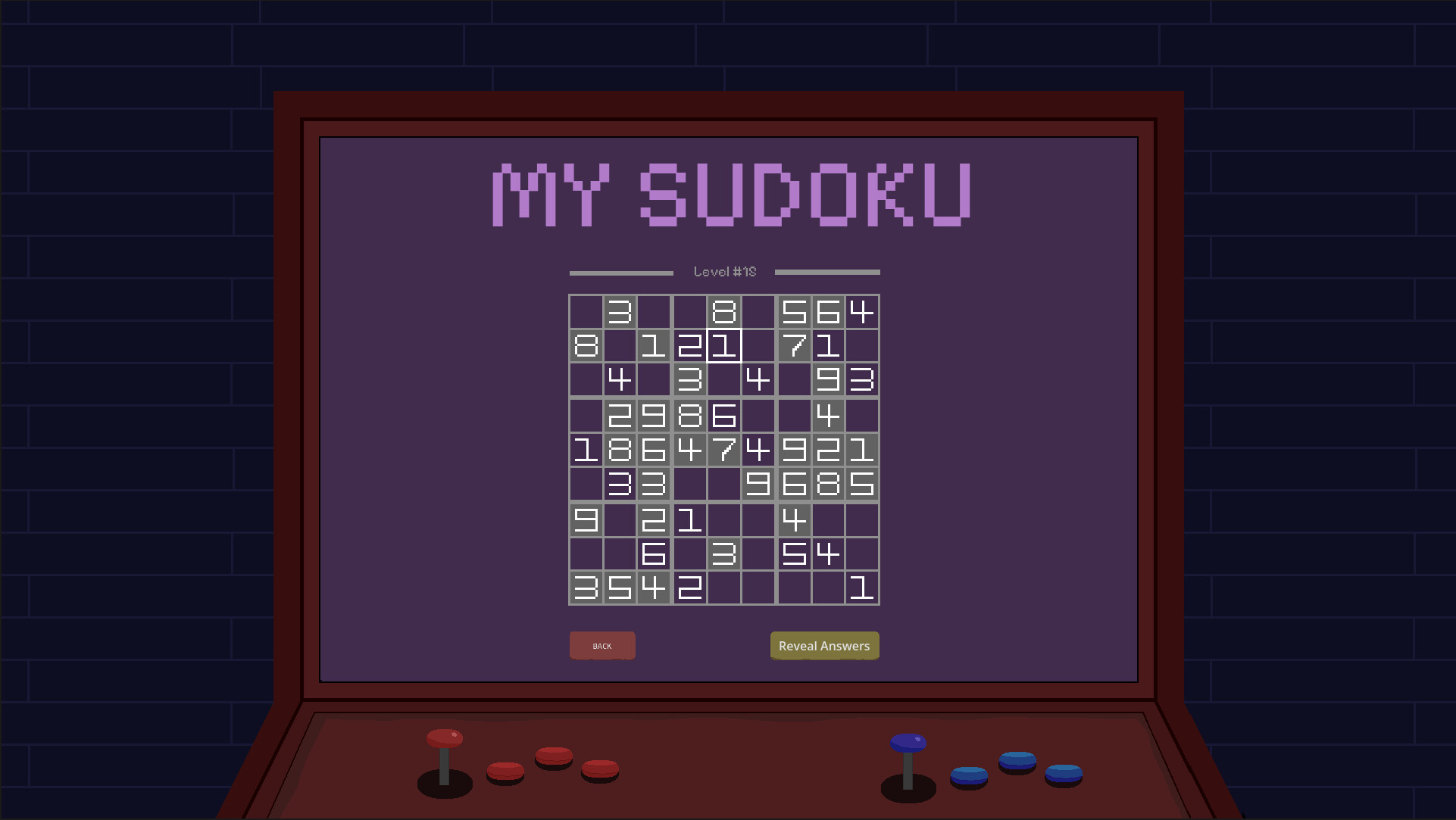My Sudoku screenshot 3