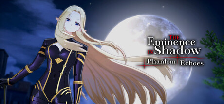 Cover art from The Eminence in Shadow: Phantom Echoes
