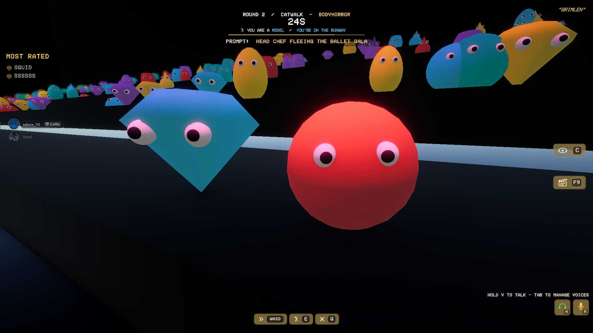 Poly Peacocks screenshot 3