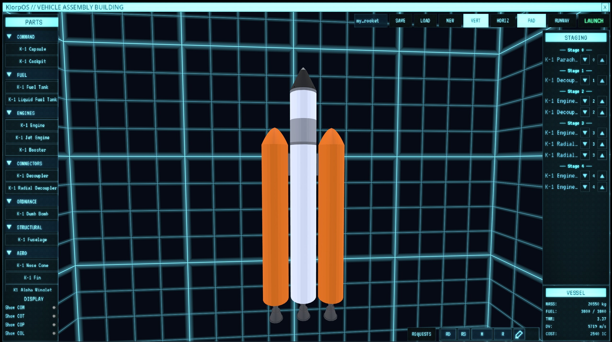 Project Klorp screenshot 3