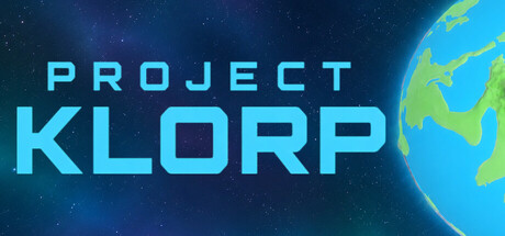 Cover art from Project Klorp