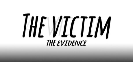 Cover art from The Victim: The Evidence