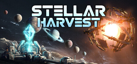 Cover art from Stellar Harvest