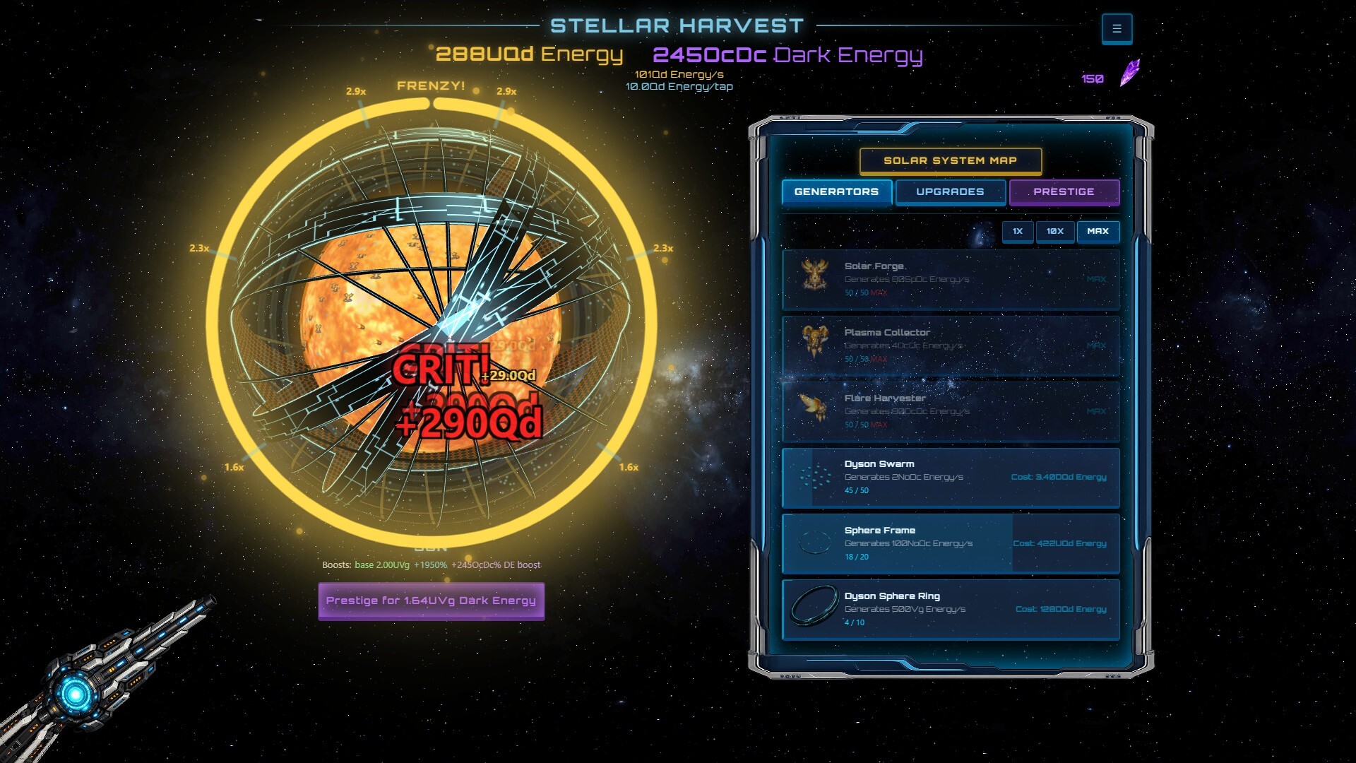 Stellar Harvest trailer