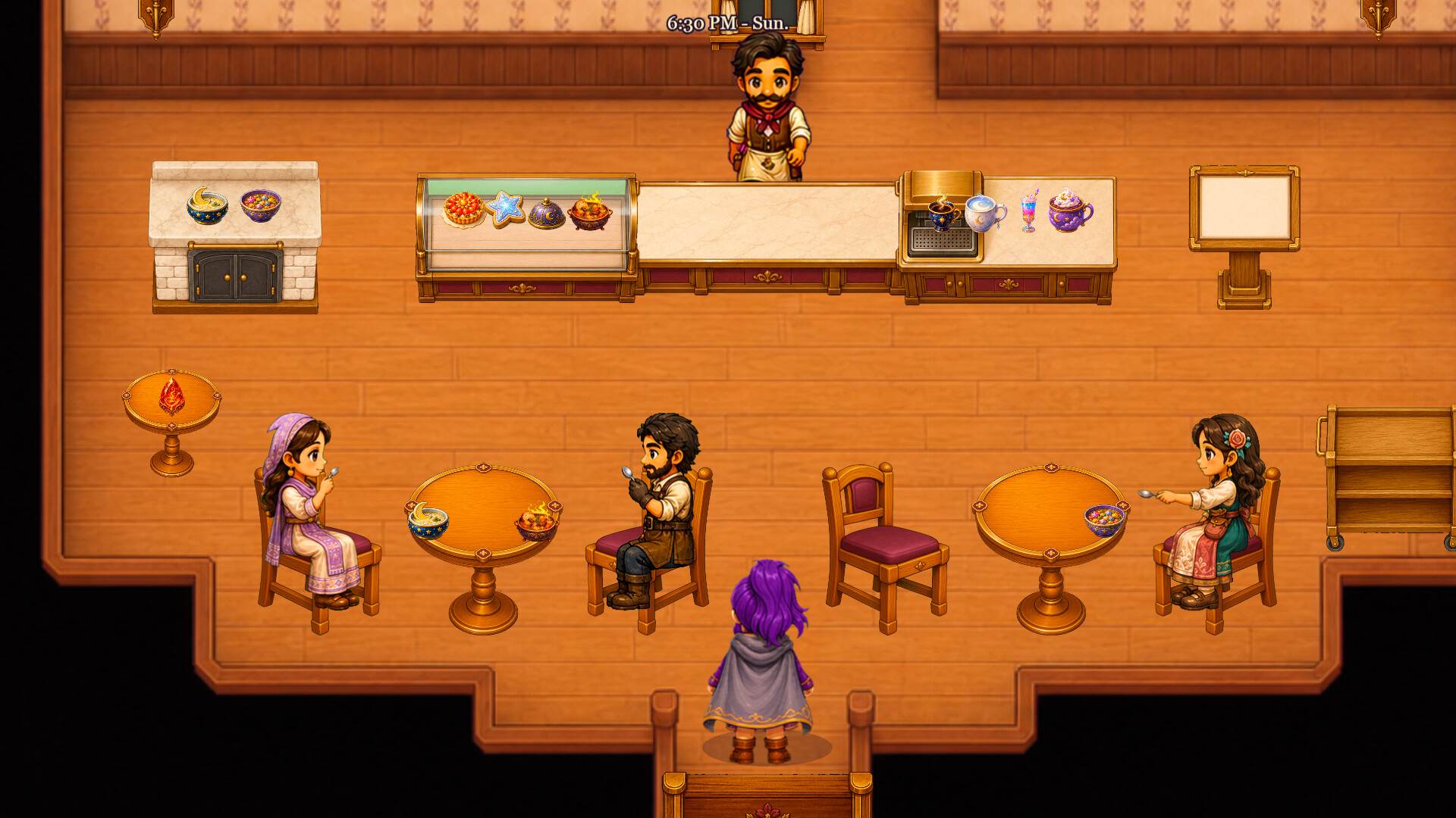 Wonderful Wizard Reverie screenshot 4