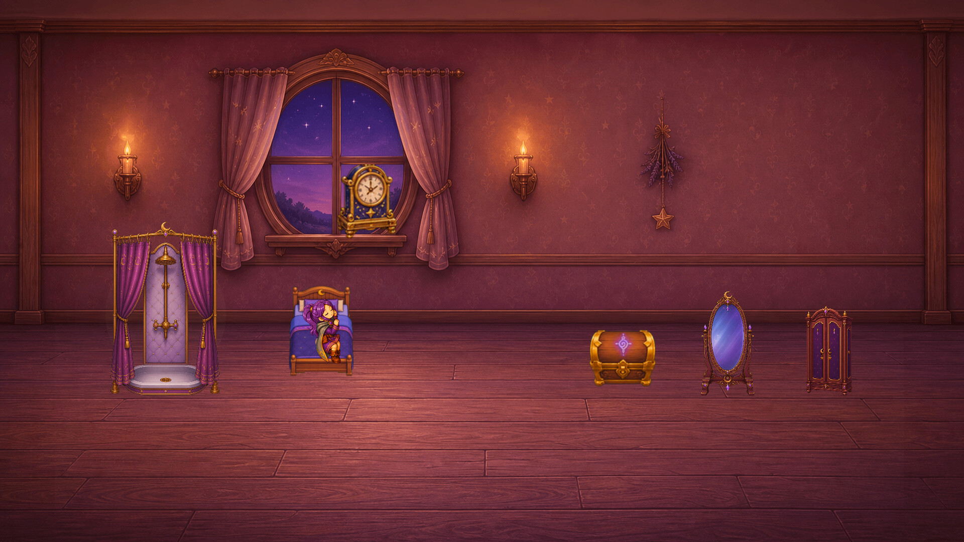 Wonderful Wizard Reverie screenshot 2