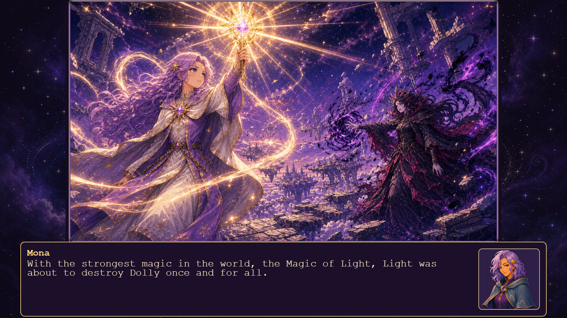 Wonderful Wizard Reverie trailer