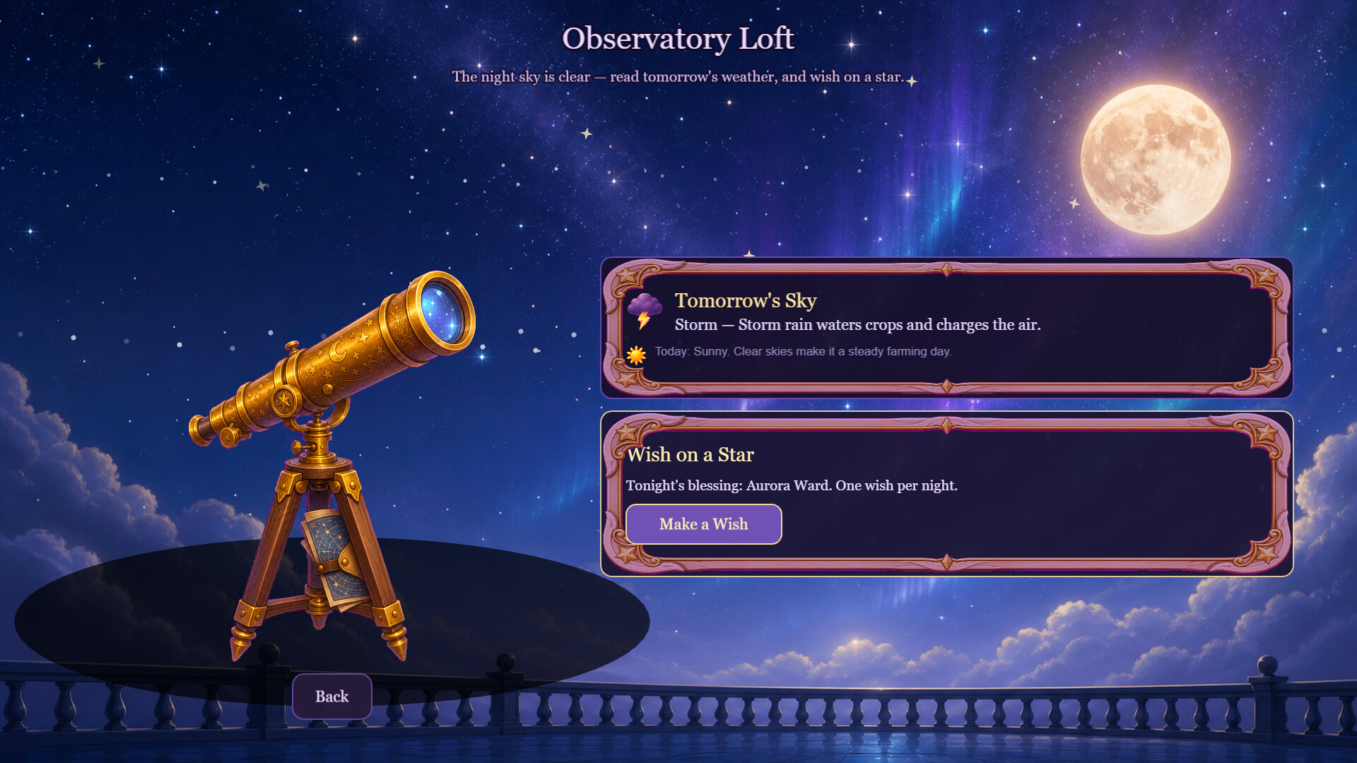 Wonderful Wizard Reverie screenshot 5