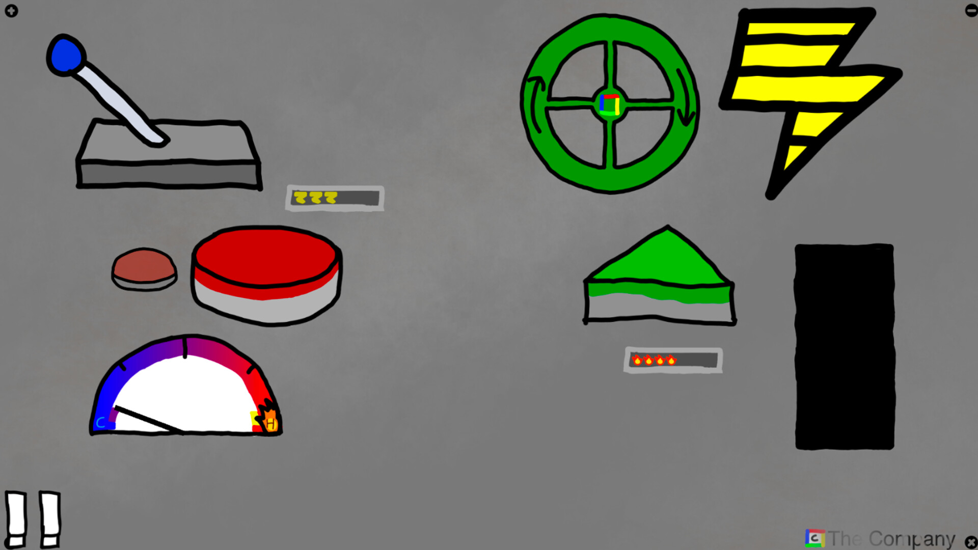 Venting Steam trailer