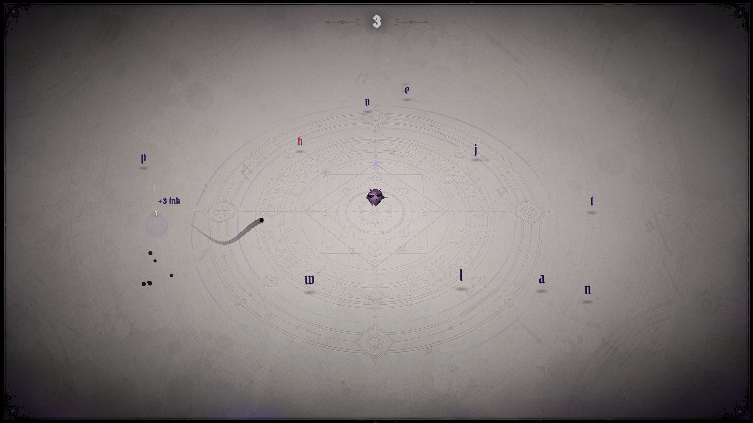Blob of Ink trailer