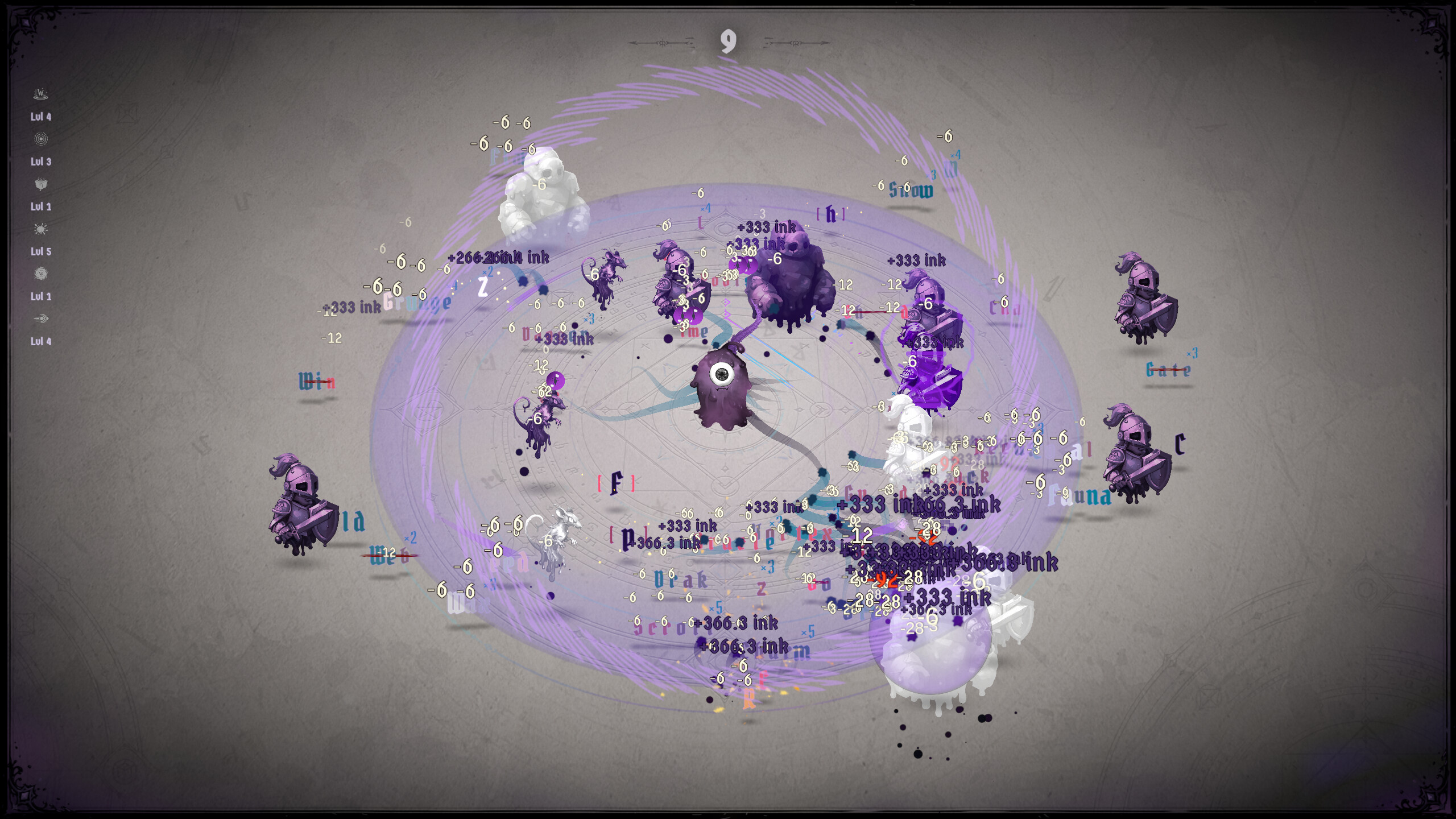 Blob of Ink screenshot 4